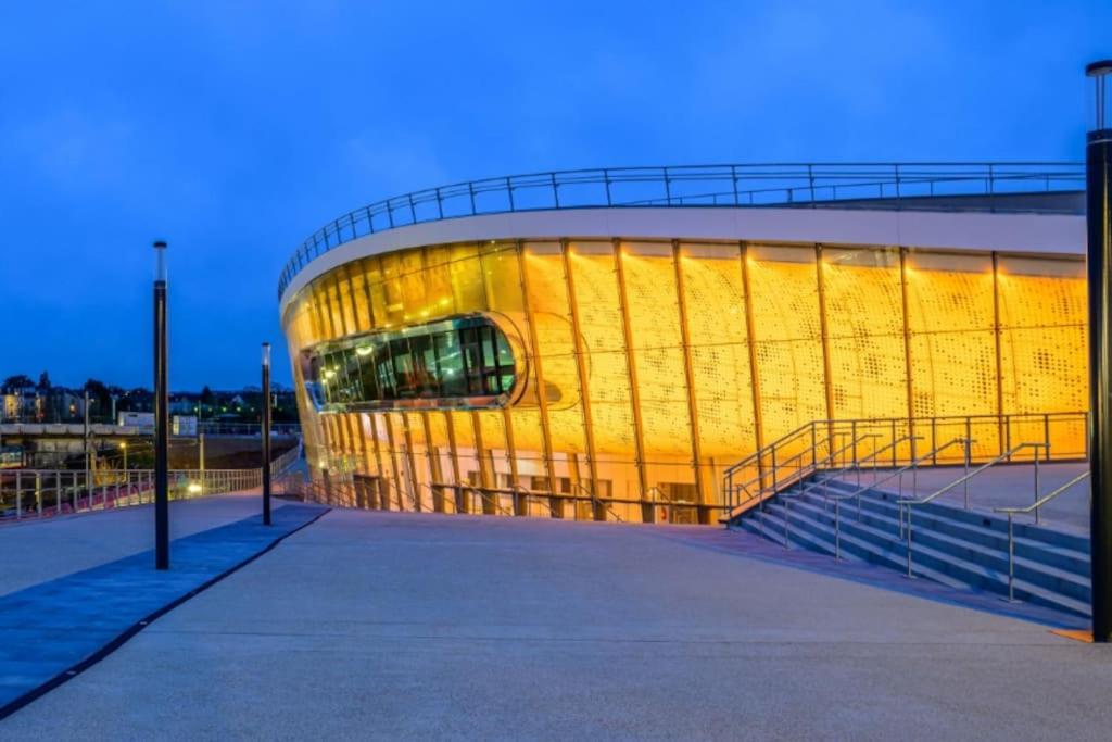 Studio 2 Chartres Gare Et Colisee A 100 M Екстер'єр фото